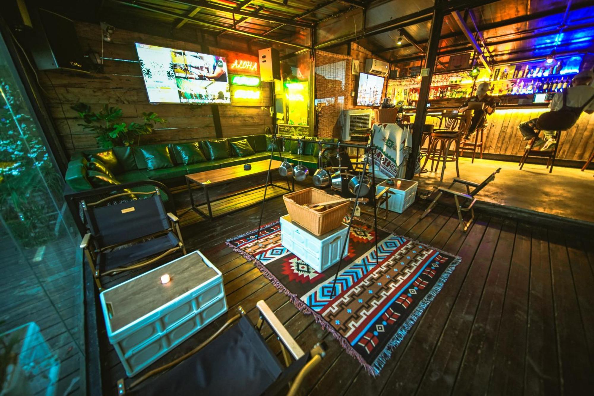 Chengdu Flipflop Hostel Poshpacker Zewnętrze zdjęcie