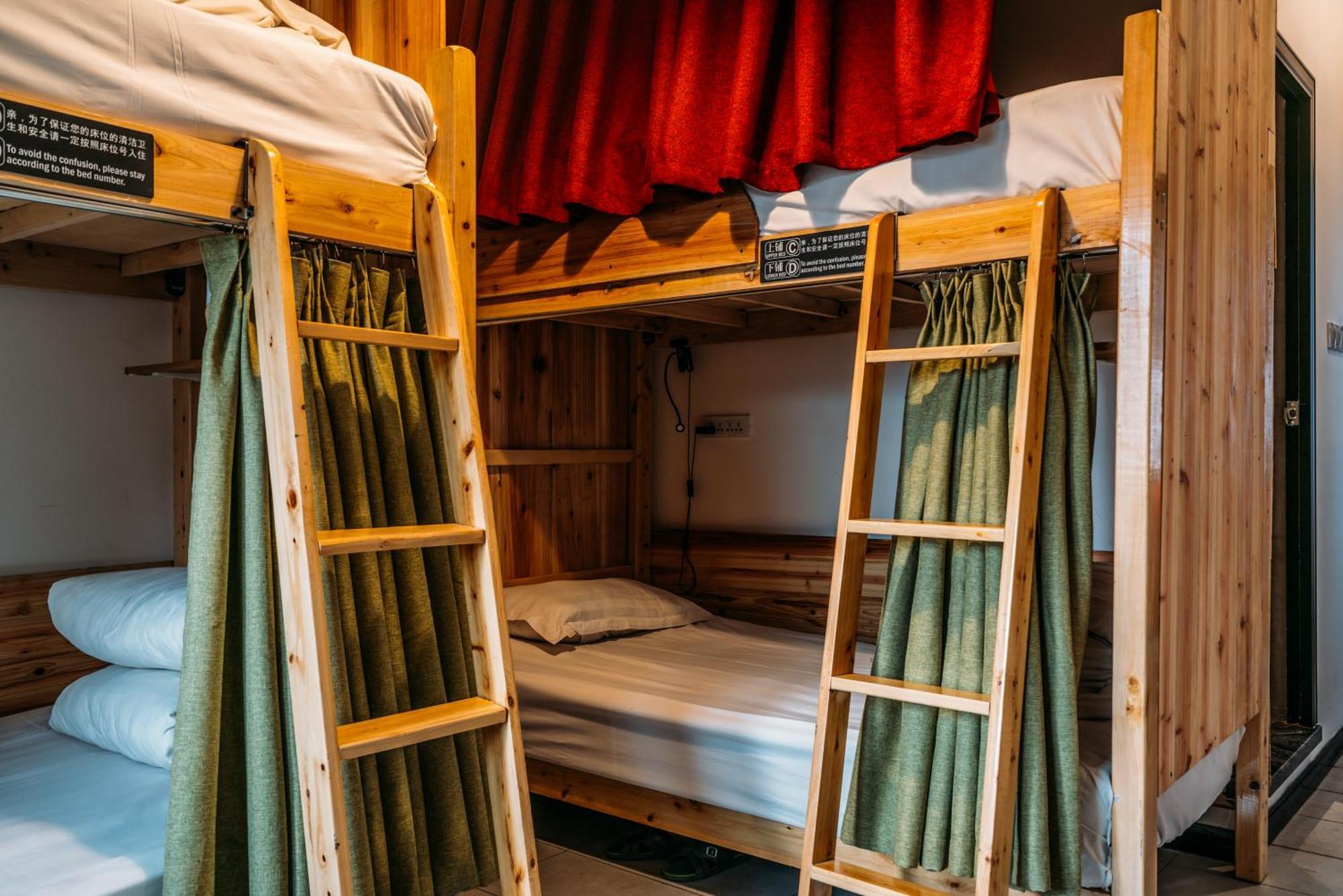 Chengdu Flipflop Hostel Poshpacker Zewnętrze zdjęcie